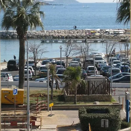 Apartamento 35 Ter Rue Du Docteur Marcon Bandol Exterior foto